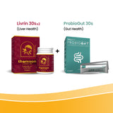 For the one who is always bloated or sneezing - digestive health and immunity booster