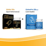 For the one who never skips a workout - stamina and mobility booster