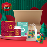 For the one who is always bloated or sneezing - digestive health and immunity booster