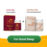 [COMBO] For Good Sleep (Night Restore Pack)