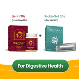 [COMBO] For Digestive Health (Gut Support Pack)