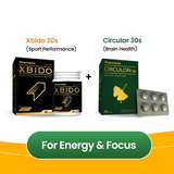 [COMBO] For Energy & Focus