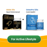 [COMBO] For Active Lifestyle